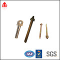 High quality bronze/copper/brass shaft bolt